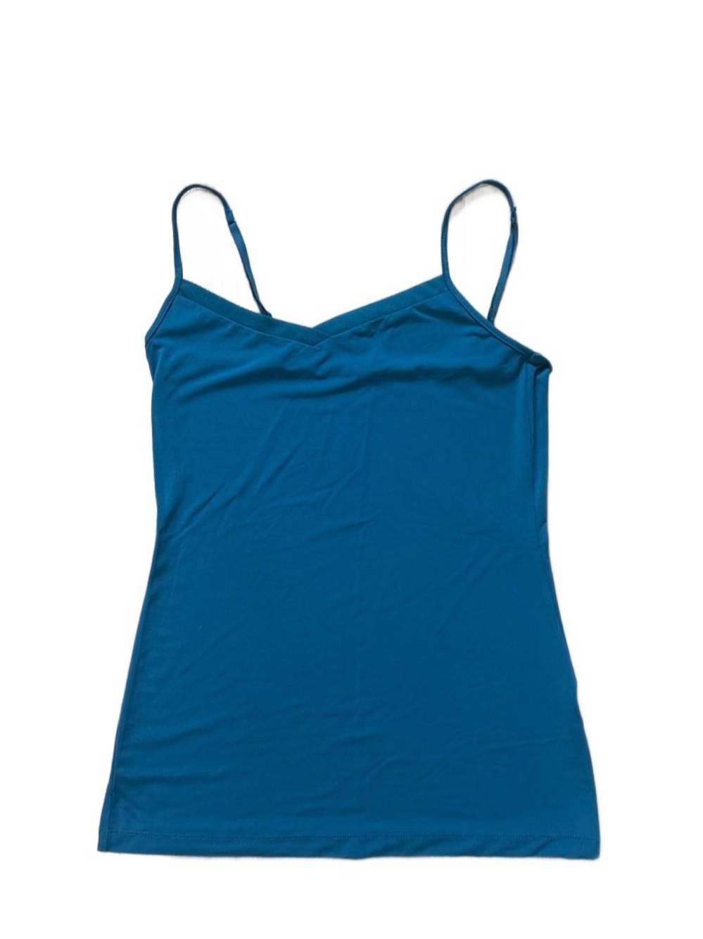 Smart Set Teal Blue Spaghetti Strap Cami